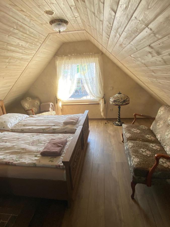 Arbatines Apartamentai Біржай Екстер'єр фото
