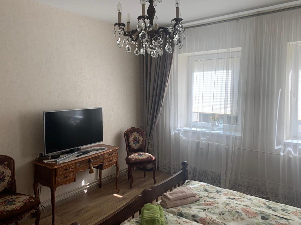 Arbatines Apartamentai Біржай Екстер'єр фото