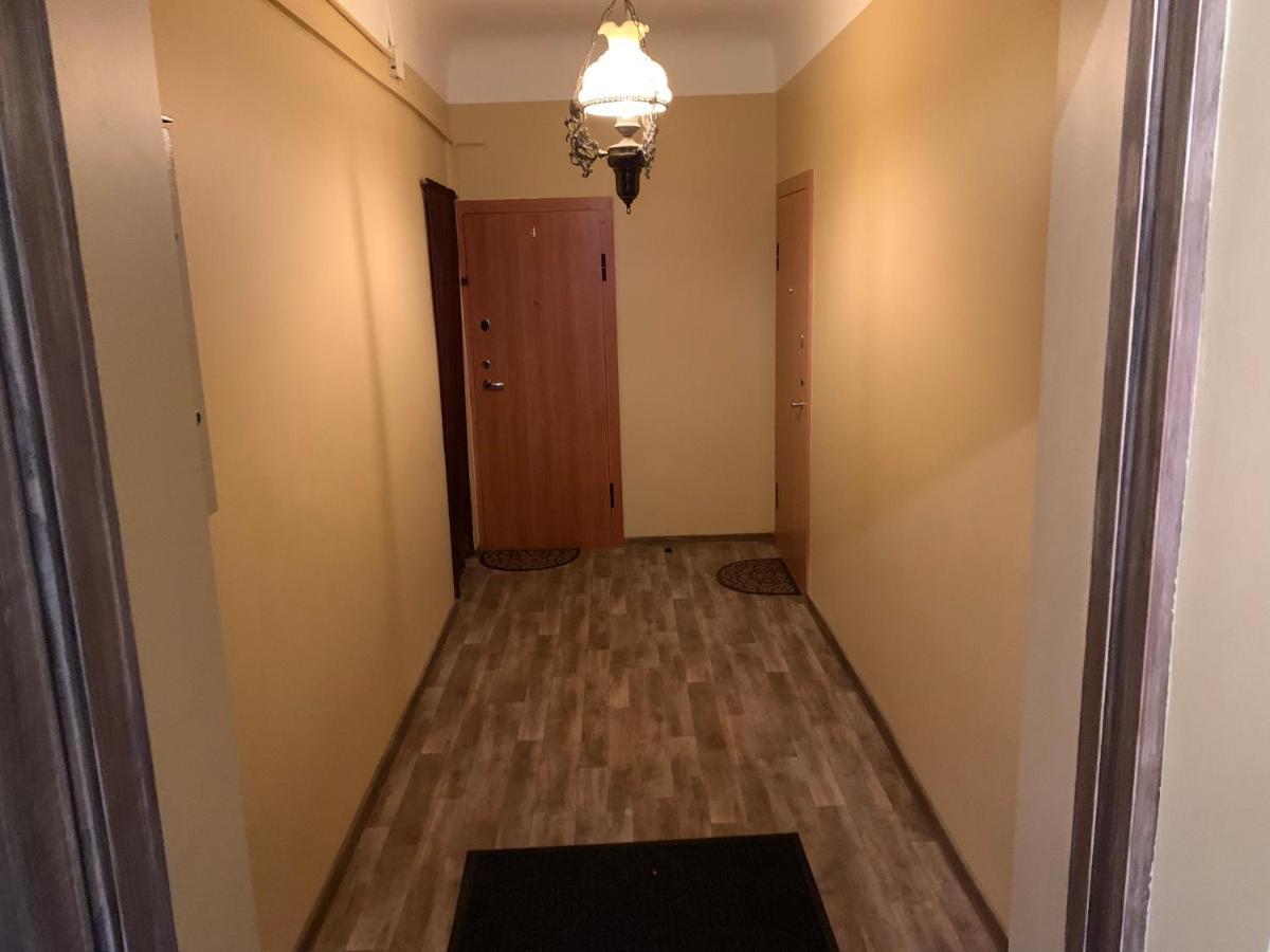 Arbatines Apartamentai Біржай Екстер'єр фото