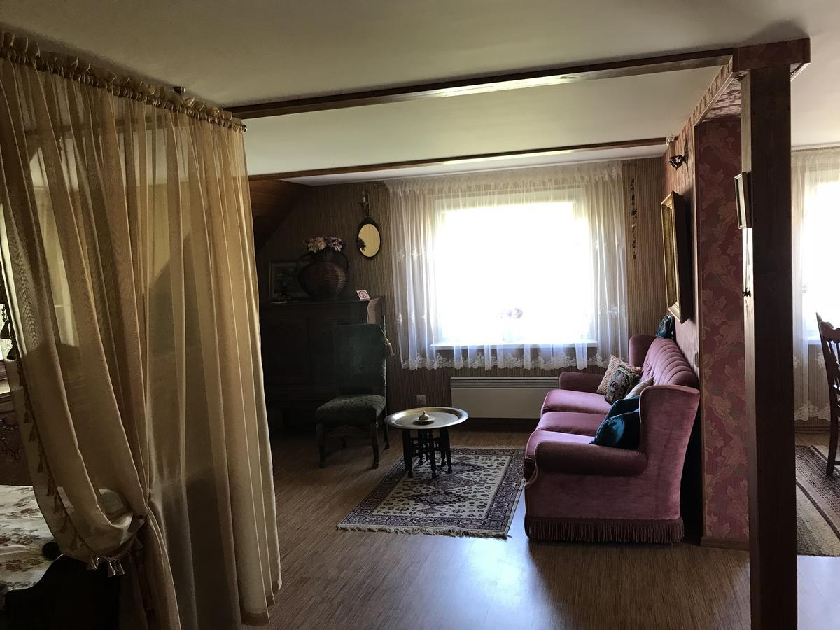 Arbatines Apartamentai Біржай Екстер'єр фото